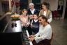 Mariana Mezerová, Lucie Kožinová, Vojtěch Ryšavý, Barbora Jelínková, Jana Valentová